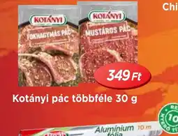 Real Kotányi pác ajánlat