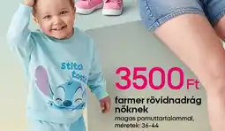 Pepco Farmer rövidnadrág nőknek ajánlat