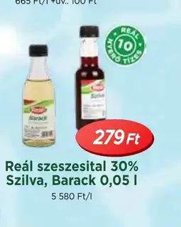 Real Reál szeszesital 30% ajánlat