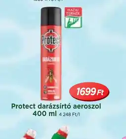 Real Protect darázsírt aeroszol ajánlat