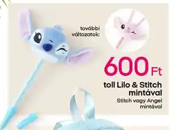 Pepco Toll Lilo & Stitch mintával ajánlat