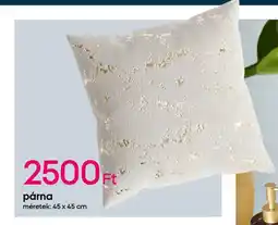 Pepco Párna ajánlat