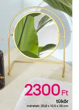 Pepco Tükör ajánlat