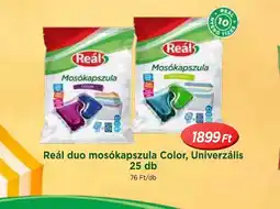Real Reál duo moskapszula ajánlat