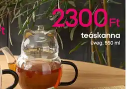 Pepco Teáskanna ajánlat