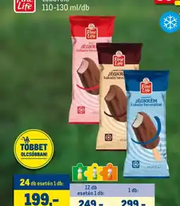 Metro JÉGKRÉM ajánlat