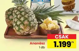 Spar Ananász ajánlat