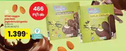Spar SPAR veggie pálcikás jégkrémválogatás ajánlat