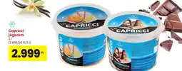 Spar Capricci jégkrém ajánlat