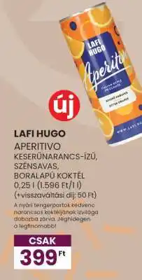 Spar LAFI HUGO APERITIVO ajánlat