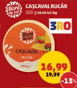 PENNY Cascaval rucăr ajánlat