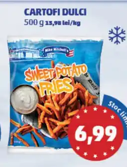 PENNY Cartofi dulci ajánlat