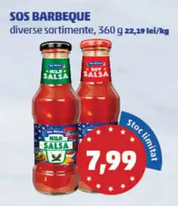 PENNY Sos barbeque ajánlat