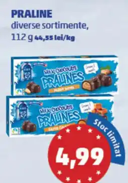 PENNY Praline ajánlat