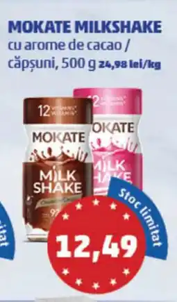 PENNY Mokate milkshake ajánlat