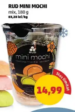PENNY Rud mini mochi ajánlat