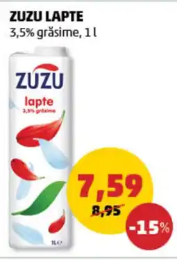 PENNY Zuzu lapte ajánlat