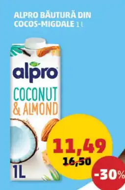 PENNY Alpro băutură din cocos-migdale ajánlat