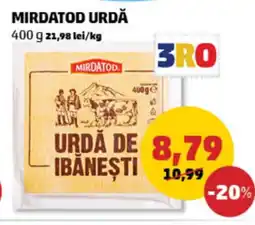 PENNY Mirdatod urdă ajánlat