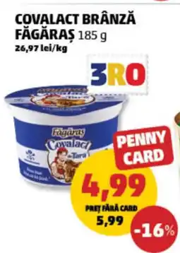PENNY Covalact brânză făgăraş ajánlat