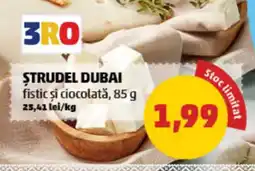 PENNY 3ro strudel dubai ajánlat