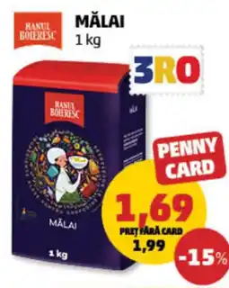PENNY Hanul boleresc mălai ajánlat