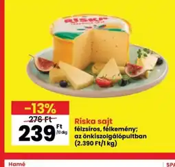 Interspar Riska sajt ajánlat