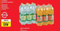 Interspar S-Budget szénsavas üdítőital ajánlat