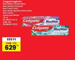 Interspar Colgate fogkrém ajánlat