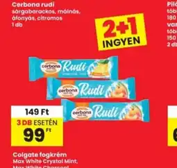 Interspar Cerbona Rudi ajánlat