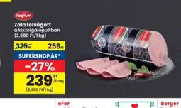 Interspar Regnum Zala felvágott ajánlat