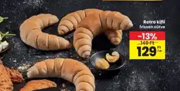 Interspar Retro kifli ajánlat