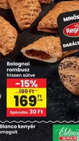 Interspar Bolognai rombusz ajánlat