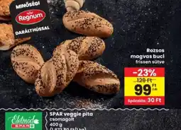 Interspar Rozsos magvas buci ajánlat