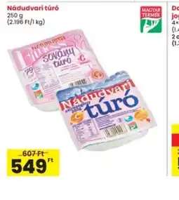 Interspar Nádudvari túr ajánlat