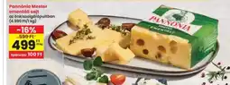 Interspar Pannnia Mester ementáli sajt ajánlat
