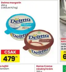 Interspar Delma margarin ajánlat