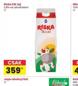 Interspar Riska ESL tej ajánlat