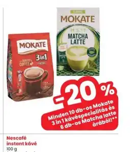 Interspar Mokate ajánlat