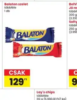 Interspar Balaton szelet ajánlat