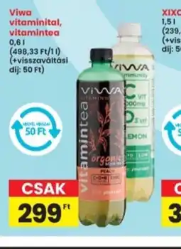 Interspar Viwa vitaminital, vitamintea ajánlat