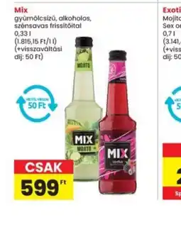 Interspar Mix ajánlat
