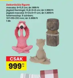 Interspar Dekorácis figura ajánlat