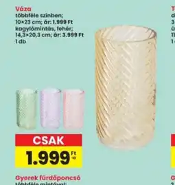 Interspar Váza ajánlat