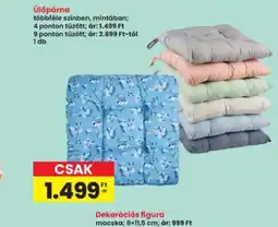 Interspar Ülőpárna ajánlat
