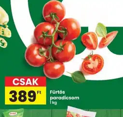 Interspar Fürtös paradicsom ajánlat