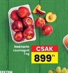 Interspar Nektarin ajánlat