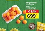 Interspar Sárgabarack ajánlat