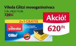 EcoFamily Vileda Glitzi Mosogatószivacs ajánlat