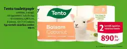 EcoFamily Tento toalettpapír ajánlat
